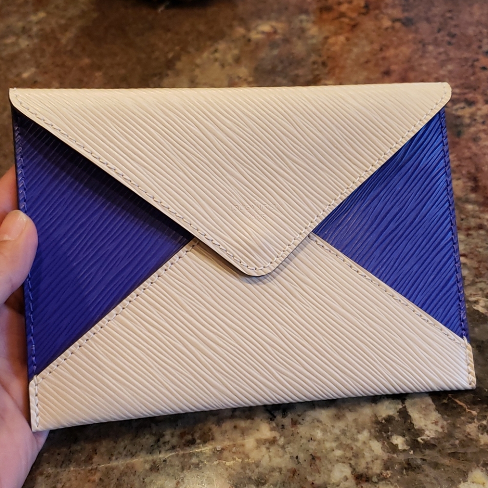 Louis Vuitton Kirigami coin purse
